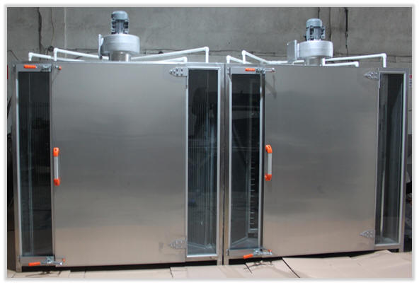 DRYING OVENS